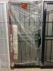 BLACK STEEL SECURITY DOOR - 2