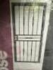 BLACK STEEL SECURITY DOOR - 6