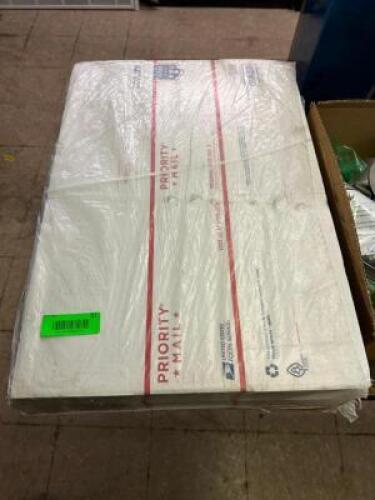 BUNDLE OF USPS PRIORITY MAIL BOXES