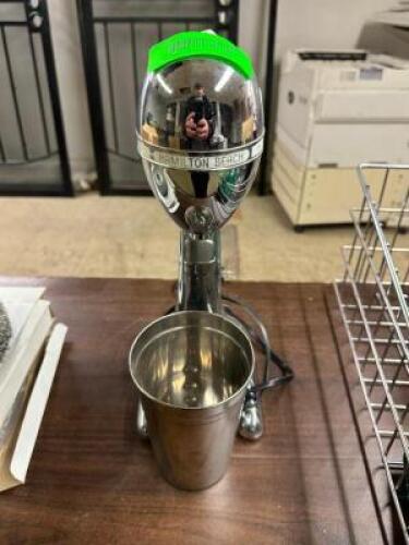HAMILTON BEACH SHAKE MIXER
