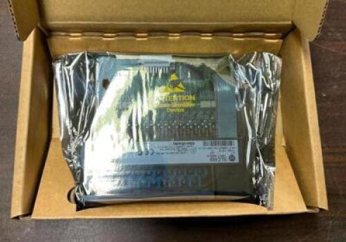 ALLEN BRADLEY DIGITAL INPUT MODULE