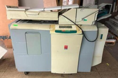 OCE VARIOPRINT 1065 PRINTER