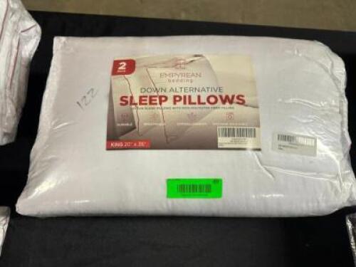 EMPYREAN BEDDING KING PILLOWS