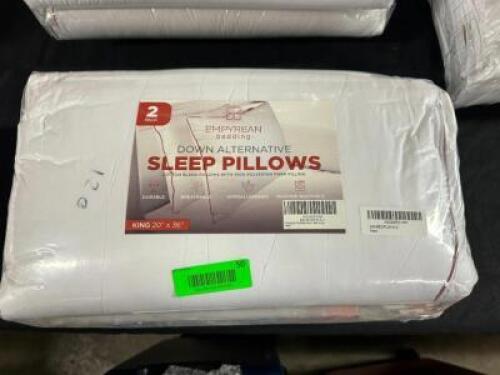 EMPYREAN BEDDING KING PILLOWS
