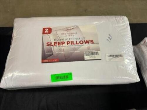 EMPYREAN BEDDING KING PILLOWS