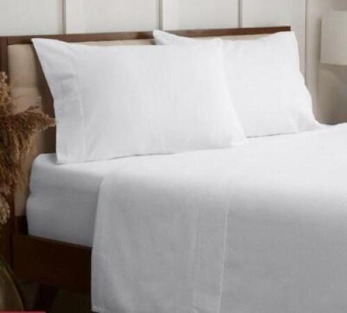 MELLANNI 100% COTTON HEAVYWEIGHTWEIGHT FLANNEL SHEET SET