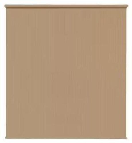 HAZELNUT ROLLER SHADE