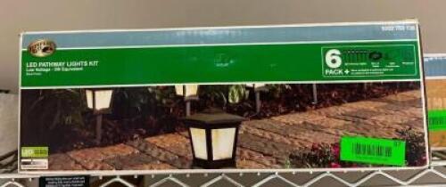 LED PATHWAY LIGHTS KIT