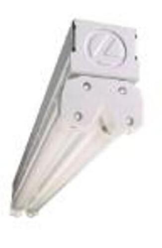(2)- 4' HIGH OUTPUT STRIP LIGHTS