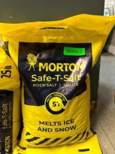 MORTON ICE AND SNOW MELT