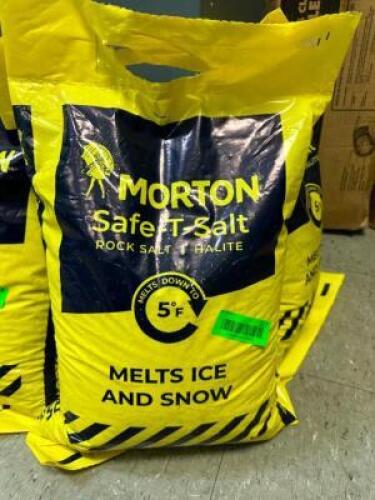 MORTON ICE AND SNOW MELT