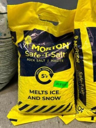 MORTON ICE AND SNOW MELT