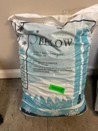 5 BELOW SNOW AND ICE MELT