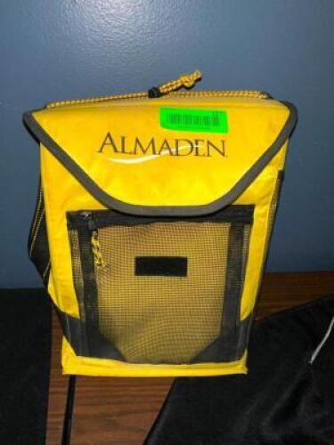 SMALL SOFT SIDED COOLER
