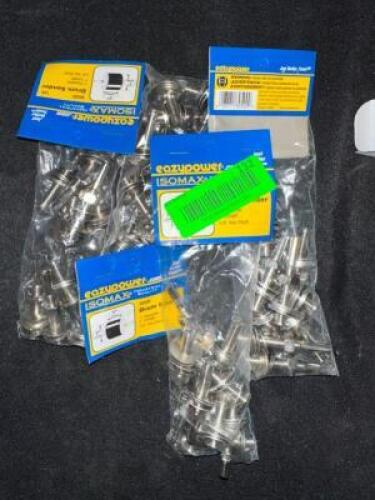 (4)- PACKS OF DRUM SANDER SHAFTS