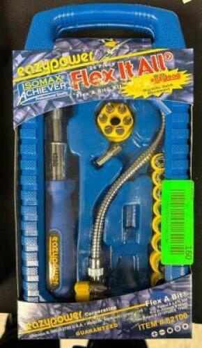 FLEX-A-BIT SCREWDRIVER KIT