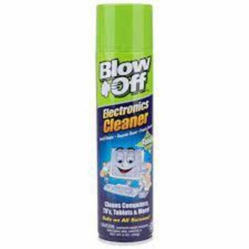 DESCRIPTION: (6) ALL PURPOSE CLEANER BRAND/MODEL: BLOW OFF RETAIL$: $8.04 EA SIZE: 8 OZ QTY: 6