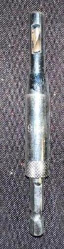 TWO BAGS OF DRILL BITS