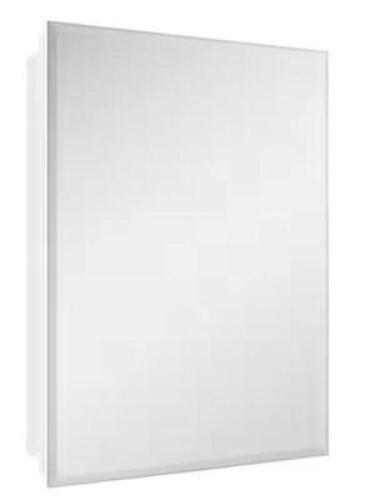 19" FRAMLESS MEDICINE CABINET