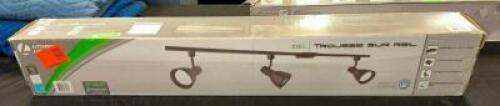 THREE HEAD TRACK LIGHTING