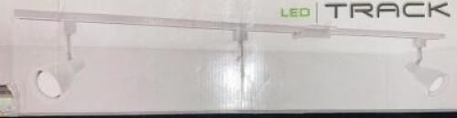 THREE HEAD TRACK LIGHTING