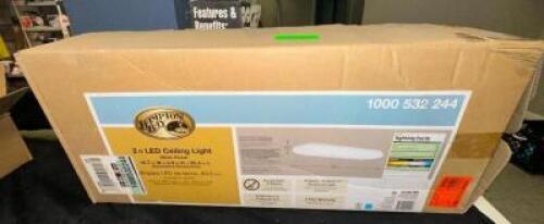 2FT LED CEILING LIGHT