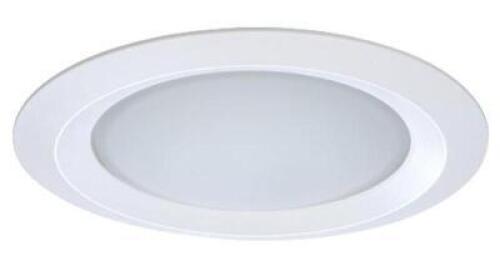 (6)-HALO RECESSED LIGHTS