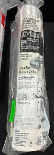 4" X 8' FLEXIBLE DUCT