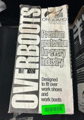 10" FRYER OVERBOOTS