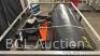 DESCRIPTION 2024 SKID STEER HYDRAULIC ANGLE BROOM SWEEPER ATTACHMENT BRAND / MODEL: XN-XJ01-72 ADDITIONAL INFORMATION SN# SN-00015, WEIGHT 946 LBS. LO - 5