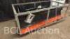 DESCRIPTION 2024 6-WAY DOZER BLADE ATTACHMENT BRAND / MODEL: XN-TTJ01-84 ADDITIONAL INFORMATION SN# XN-00015, WEIGHT 924 LBS. 30 DEGREE SWING ANGLE OF - 3