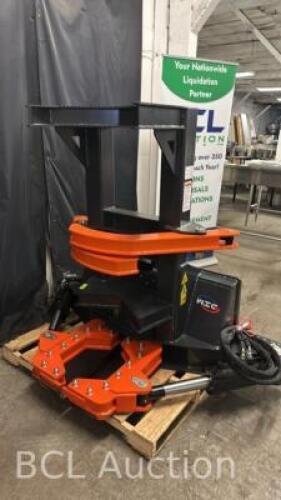 DESCRIPTION 2024 TREE SHEAR ATTACHMENT BRAND / MODEL: XN-SJ01-14 ADDITIONAL INFORMATION SN# SN-0008, 1700 LBS. LOCATION BAY 6 QTY 1