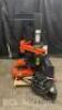 DESCRIPTION 2024 TREE SHEAR ATTACHMENT BRAND / MODEL: XN-SJ01-14 ADDITIONAL INFORMATION SN# SN-0008, 1700 LBS. LOCATION BAY 6 QTY 1 - 3