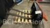 DESCRIPTION 2024 HYDRAULIC PALLET FORKS ADJUSTABLE ATTACHMENT BRAND / MODEL: SN-TPC01-48 ADDITIONAL INFORMATION SN# XN-00015, 4000 LB. CAPACITY. SIZE