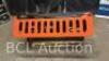 DESCRIPTION 2024 HYDRAULIC PALLET FORKS ADJUSTABLE ATTACHMENT BRAND / MODEL: SN-TPC01-48 ADDITIONAL INFORMATION SN# XN-00015, 4000 LB. CAPACITY. SIZE - 7