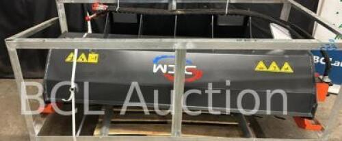 DESCRIPTION 2024 72" TILLER ATTACHMENT BRAND / MODEL: XN-XGJ01-72 ADDITIONAL INFORMATION SN# XN-00024, 8" DEPTH, 36 BLADES LOCATION BAY 6 QTY 1