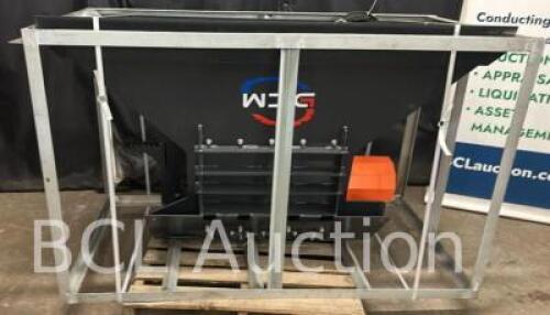 DESCRIPTION 2024 MATERIAL CRUSHER ATTACHMENT BRAND / MODEL: XN-PSJ01-72 ADDITIONAL INFORMATION XN-00016, WEIGHT 1,646 LBS. LOCATION BAY 6 QTY 1