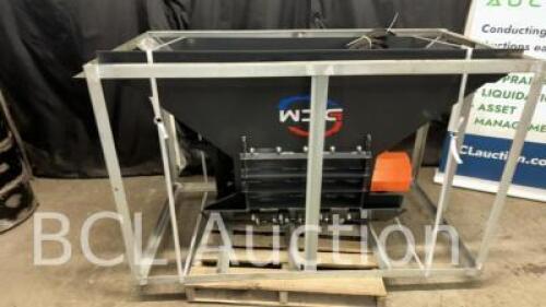 DESCRIPTION 2024 MATERIAL CRUSHER ATTACHMENT BRAND / MODEL: XN-PSJ01-72 ADDITIONAL INFORMATION XN-00015 WEIGHT 1,646 LBS. LOCATION BAY 6 QTY 1
