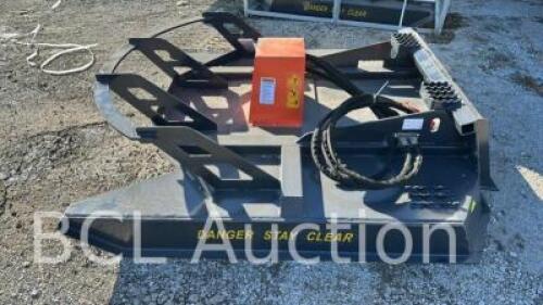 DESCRIPTION 2024 BRUSH CUTTER ATTACHMENT BRAND / MODEL: XN-GGJ01-72 ADDITIONAL INFORMATION SN# XN-00013, 2 BLADES, 770R ROTATING SPEED. SIZE 72" LOCAT