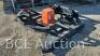 DESCRIPTION 2024 BRUSH CUTTER ATTACHMENT BRAND / MODEL: XN-GGJ01-72 ADDITIONAL INFORMATION SN# XN-00013, 2 BLADES, 770R ROTATING SPEED. SIZE 72" LOCAT - 2