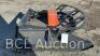 DESCRIPTION 2024 BRUSH CUTTER ATTACHMENT BRAND / MODEL: XN-GGJ01-72 ADDITIONAL INFORMATION SN# XN-00013, 2 BLADES, 770R ROTATING SPEED. SIZE 72" LOCAT - 5