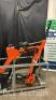 DESCRIPTION 2024 SICKLE BAR MOWER ATTACHMENT BRAND / MODEL: SN-GGJ02-72 ADDITIONAL INFORMATION SN# SN-00010, 175" MAX CUTTING HEIGHT, 200" MAX CUTTING - 2