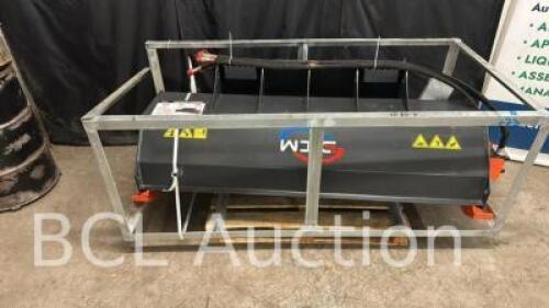 DESCRIPTION 2024 72" TILLER ATTACHMENT BRAND / MODEL: XN-XGJ01-72 ADDITIONAL INFORMATION SN# XN-00023, 8" DEPTH, 36 BLADES LOCATION BAY 6 QTY 1