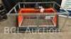 DESCRIPTION 2024 SCREENING BUCKET ATTACHMENT BRAND / MODEL: XN-SFD01-72 ADDITIONAL INFORMATION SN# XN-0008. 18 CU FT CAPACITY SIZE 72" LOCATION BAY 6