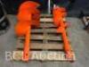 DESCRIPTION 2024 AUGER DRIVE SET. BRAND / MODEL: XN-LXZ01-18 ADDITIONAL INFORMATION W/ 12" AND 18" AUGERS, 50 R ROTATING SPEED. LOCATION BAY 6 QTY 1 - 4