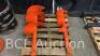 DESCRIPTION 2024 AUGER DRIVE SET. BRAND / MODEL: XN-LXZ01-18 ADDITIONAL INFORMATION W/ 12" AND 18" AUGERS, 50 R ROTATING SPEED. LOCATION BAY 6 QTY 1
