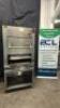 DESCRIPTION JADE RANGE DOUBLE DECK GAS BROILER. BRAND / MODEL: JADE RANGE ADDITIONAL INFORMATION NATURAL GAS, WEIGHT 1050. RETAILS NEW FOR $24,000 SIZ - 2