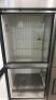 DESCRIPTION TRUE TWO DOOR / SPLIT DOOR FREEZER. BRAND / MODEL: TRUE T-49F-4 ADDITIONAL INFORMATION SN# 7586003, 115 VOLT, 1 PHASE. TESTED AND WORKING. - 4