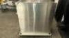 DESCRIPTION CATER HOFFMAN HEATED BANQUET CART BRAND / MODEL: CARTER HOFFMAN ADDITIONAL INFORMATION 120 PLATE CAPACITY, 120 VOLT, 1 PHASE LOCATION BAY - 7