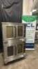 DESCRIPTION SOUTH BEND SILVER STAR DOUBLE STACK GAS CONVECTION OVEN. BRAND / MODEL: SOUTHBEND SILVER STAR ADDITIONAL INFORMATION NATURAL GAS, ON CASTE - 2